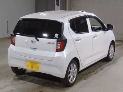 Daihatsu MIRA E S