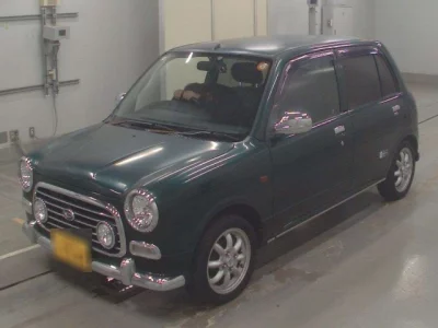 Daihatsu MIRA