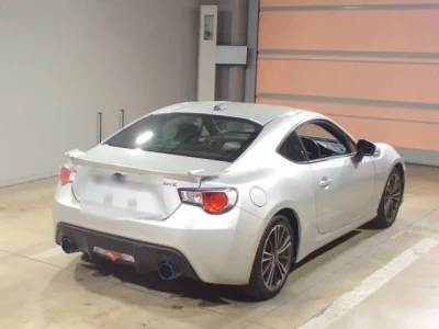 Subaru BRZ
