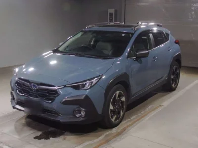Subaru CROSSTREK