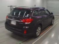 Subaru LEGACY OUTBACK лот № 30315 оценка 3  с аукциона в Японии 1