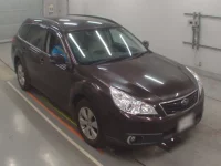 Subaru LEGACY OUTBACK лот № 30315 оценка 3  с аукциона в Японии 4