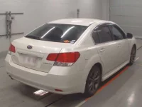 Subaru LEGACY B4 лот № 30337 оценка 4  с аукциона в Японии 1