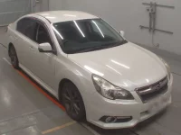 Subaru LEGACY B4 лот № 30337 оценка 4  с аукциона в Японии 4