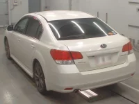 Subaru LEGACY B4 лот № 30337 оценка 4  с аукциона в Японии 5