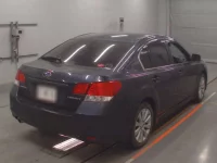 Subaru LEGACY B4 лот № 30345 оценка 3.5  с аукциона в Японии 1