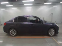 Subaru LEGACY B4 лот № 30345 оценка 3.5  с аукциона в Японии 2