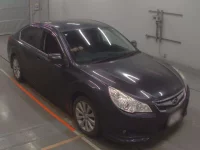 Subaru LEGACY B4 лот № 30345 оценка 3.5  с аукциона в Японии 4