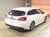 Subaru LEVORG лот № 33014 оценка RA  с аукциона в Японии 1