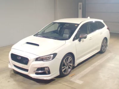 Subaru LEVORG  с аукциона в Японии