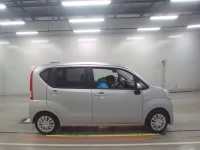 Subaru STELLA лот № 90007 оценка 4  с аукциона в Японии 2