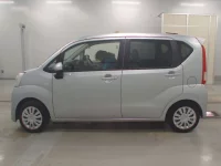 Subaru STELLA лот № 90007 оценка 4  с аукциона в Японии 3