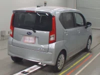 Subaru STELLA лот № 90010 оценка 4  с аукциона в Японии 1