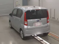 Subaru STELLA лот № 90010 оценка 4  с аукциона в Японии 5