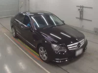 Mercedes-Benz C CLASS лот № 38115 оценка 4  с аукциона в Японии 4