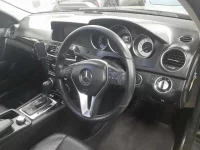 Mercedes-Benz C CLASS лот № 38115 оценка 4  с аукциона в Японии 6