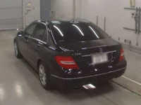 Mercedes-Benz C CLASS лот № 38115 оценка 4  с аукциона в Японии 5