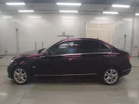 Mercedes-Benz C CLASS лот № 38115 оценка 4  с аукциона в Японии 3