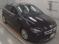 Mercedes-Benz B CLASS лот № 38091 оценка 3.5  с аукциона в Японии 4
