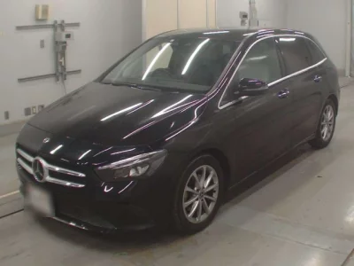 Mercedes-Benz B CLASS