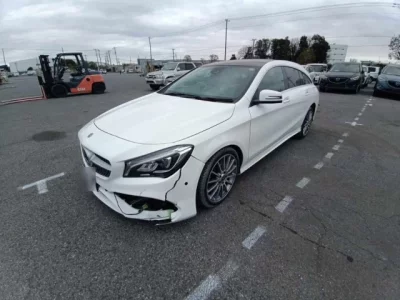 Mercedes-Benz CLA CLASS