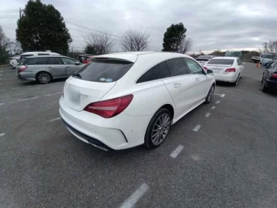 Mercedes-Benz CLA CLASS