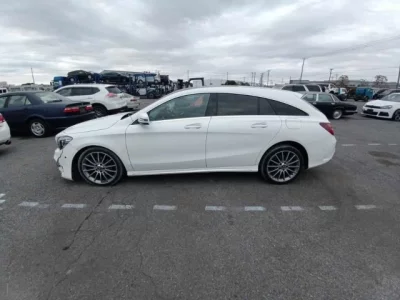Mercedes-Benz CLA CLASS