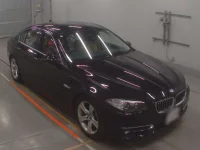 BMW 5-Series лот № 38096 оценка 4  с аукциона в Японии 4