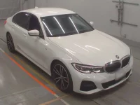 BMW 3-Series лот № 38101 оценка 4.5  с аукциона в Японии 4