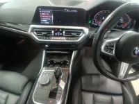 BMW 3-Series лот № 38101 оценка 4.5  с аукциона в Японии 8