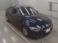 BMW 3-Series лот № 38106 оценка 3.5  с аукциона в Японии 4