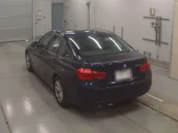 BMW 3-Series лот № 38106 оценка 3.5  с аукциона в Японии 5