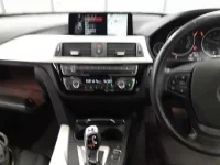 BMW 3-Series лот № 38106 оценка 3.5  с аукциона в Японии 8