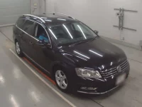 Volkswagen PASSAT VARIANT лот № 38108 оценка 3.5  с аукциона в Японии 4