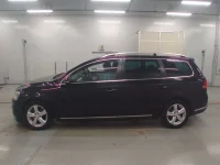 Volkswagen PASSAT VARIANT лот № 38108 оценка 3.5  с аукциона в Японии 3