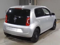 Volkswagen UP лот № 7161 оценка R  с аукциона в Японии 1