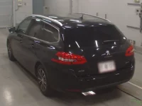 Peugeot 308 лот № 38090 оценка 4.5  с аукциона в Японии 5
