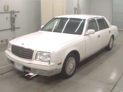 Toyota CENTURY