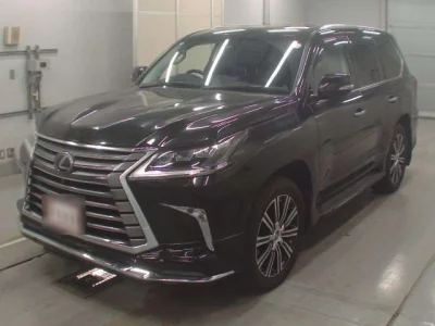 Lexus LX