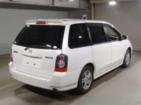 Mazda MPV лот № 7129 оценка R  с аукциона в Японии 1