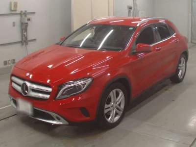 Mercedes-Benz GLA CLASS