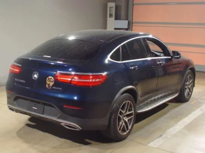 Mercedes-Benz GLC CLASS