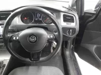 Volkswagen GOLF лот № 38092 оценка 3.5  с аукциона в Японии 6