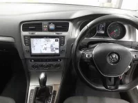 Volkswagen GOLF лот № 38092 оценка 3.5  с аукциона в Японии 8
