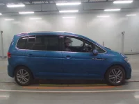 Volkswagen GOLF TOURAN лот № 38107 оценка 4.5  с аукциона в Японии 2