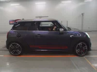 BMW MINI лот № 38112 оценка 4.5  с аукциона в Японии 2