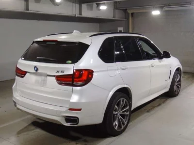 BMW X5 SERIES