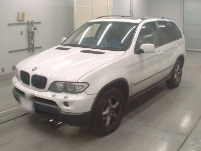 BMW X5 SERIES