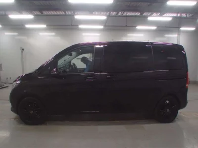 Mercedes-Benz V CLASS