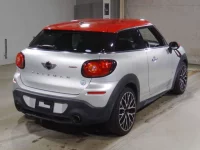 BMW MINI лот № 5044 оценка 4  с аукциона в Японии 1